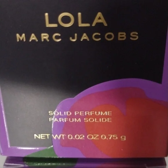 💕MARC JACOBS LOLA Bracelet & Perfume 🎁 NWT - Picture 4 of 7